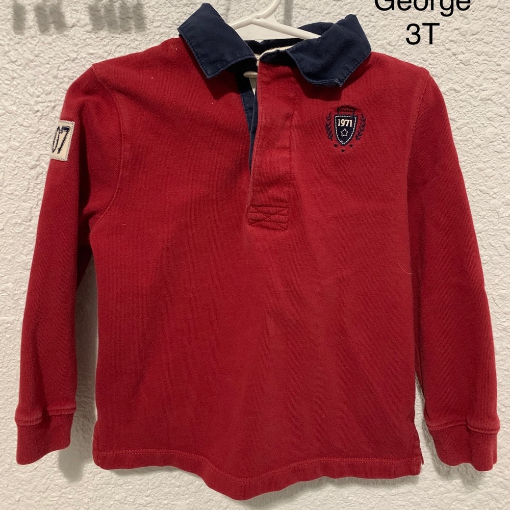 3T George Shirt